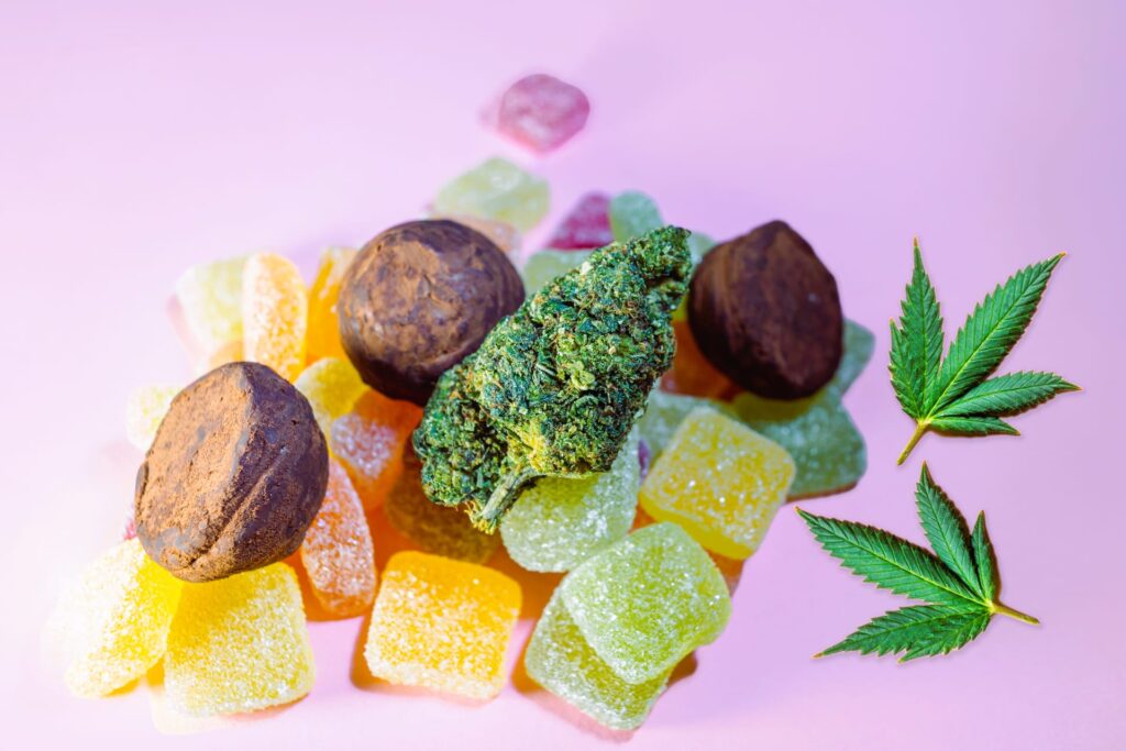 What Are THC and CBD Gummies